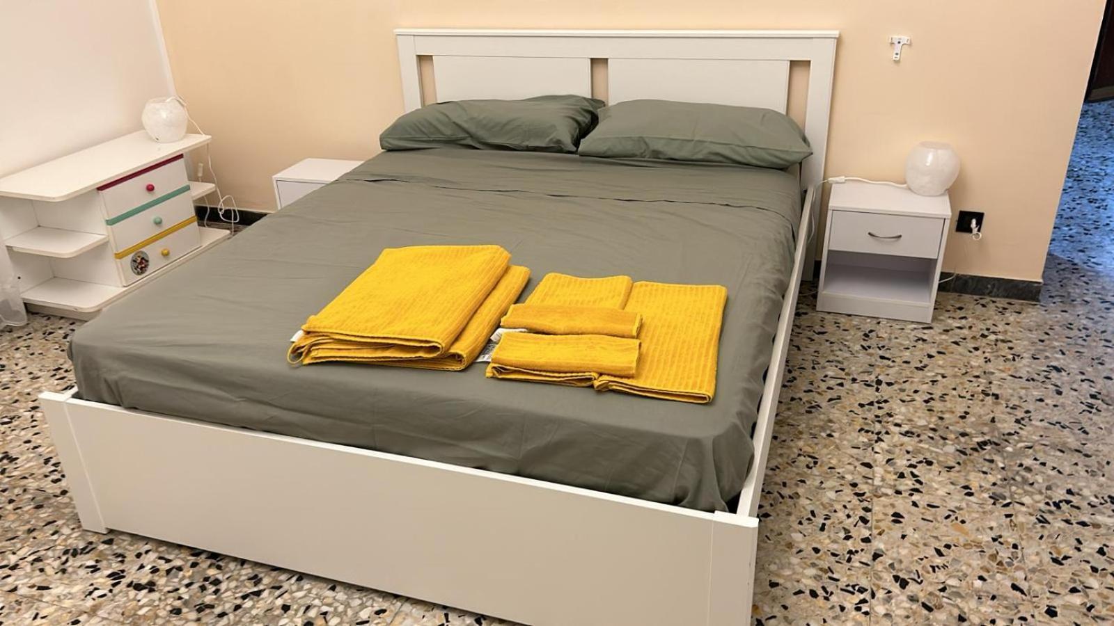 Pm 1 Via Ovidio Guest House Leporano Ngoại thất bức ảnh